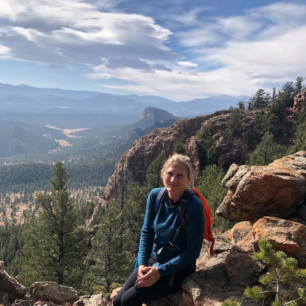 Meet your Posher, Andie